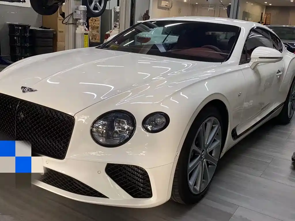 BENTLEY CONTINENTAL