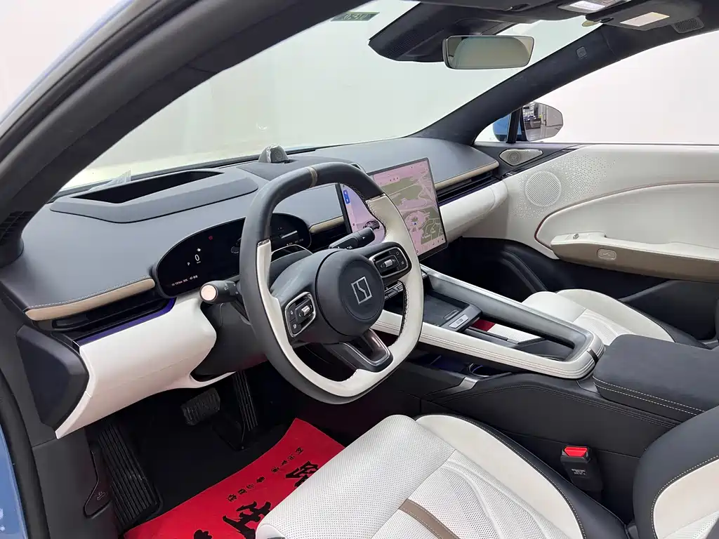 Zeekr Крайний Криптон 007 GT — миниатюра 15