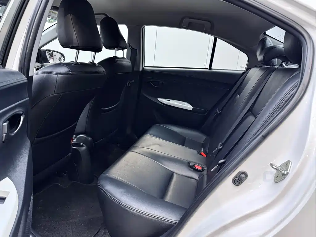 Toyota Vios 2019 1.5L CVT