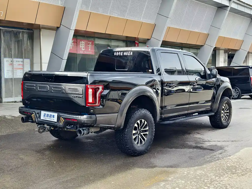 FORD F 150 RAPTOR