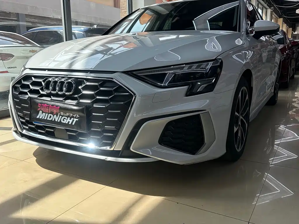 Audi A3 2022