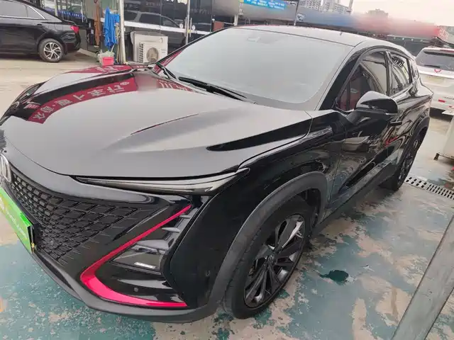 2020 Changan UNI-T