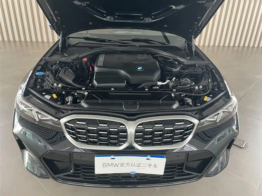 BMW 3 Series — миниатюра 12