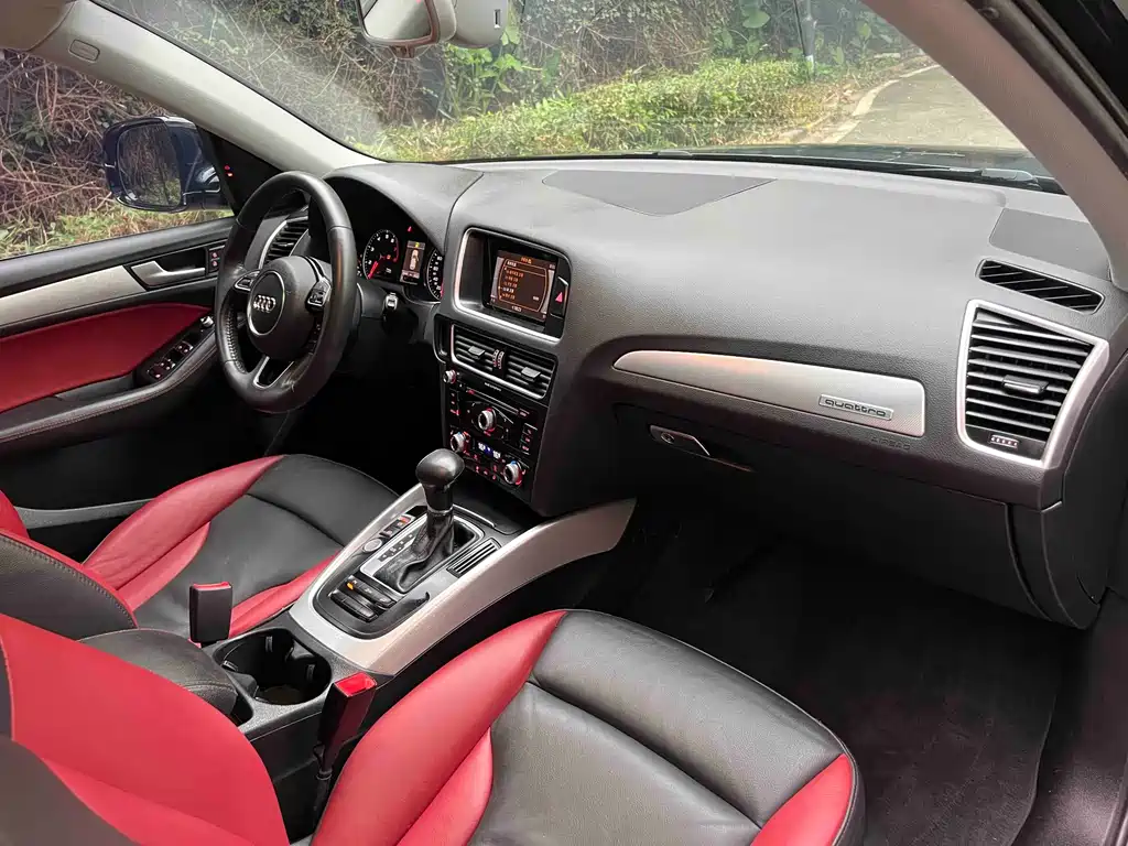 Audi Q5 2018 40 TFSI
