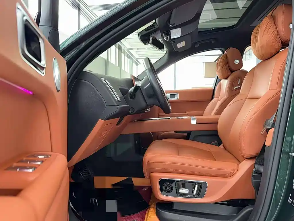 Li Auto Li L9 — миниатюра 3