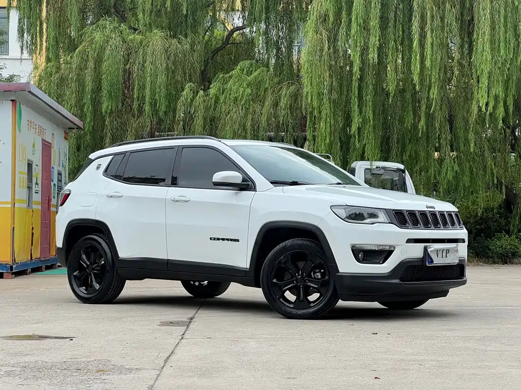 Jeep Compass — миниатюра 3