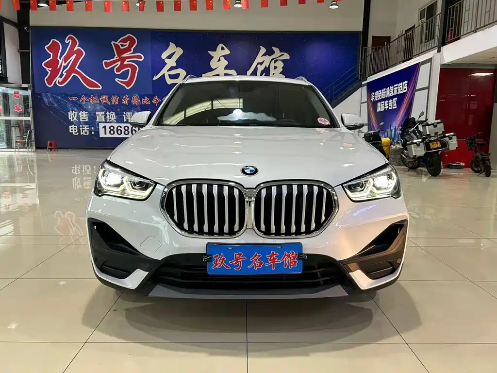 BMW X1 — миниатюра 2