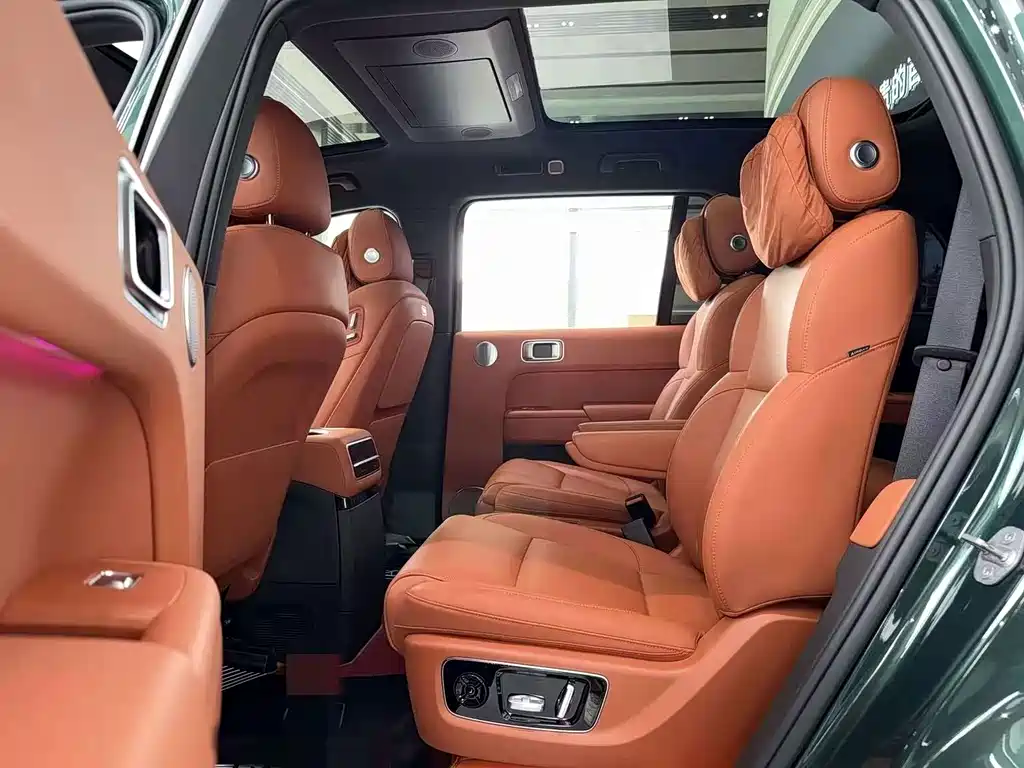 Li Auto Li L9 — миниатюра 5