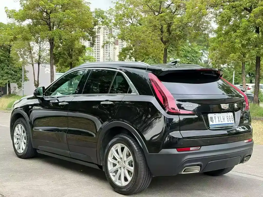 Cadillac XT4 — миниатюра 9