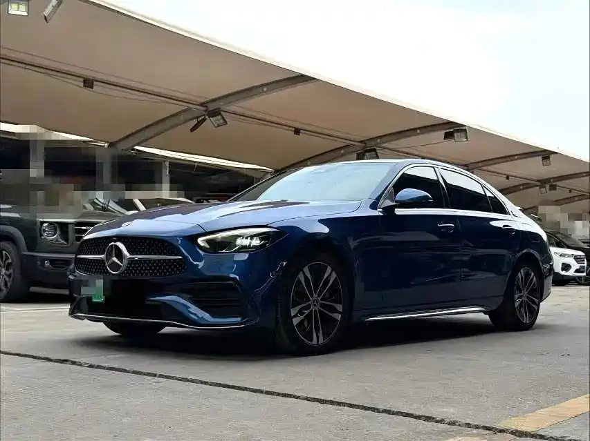 Mercedes-Benz C-Class New Energy