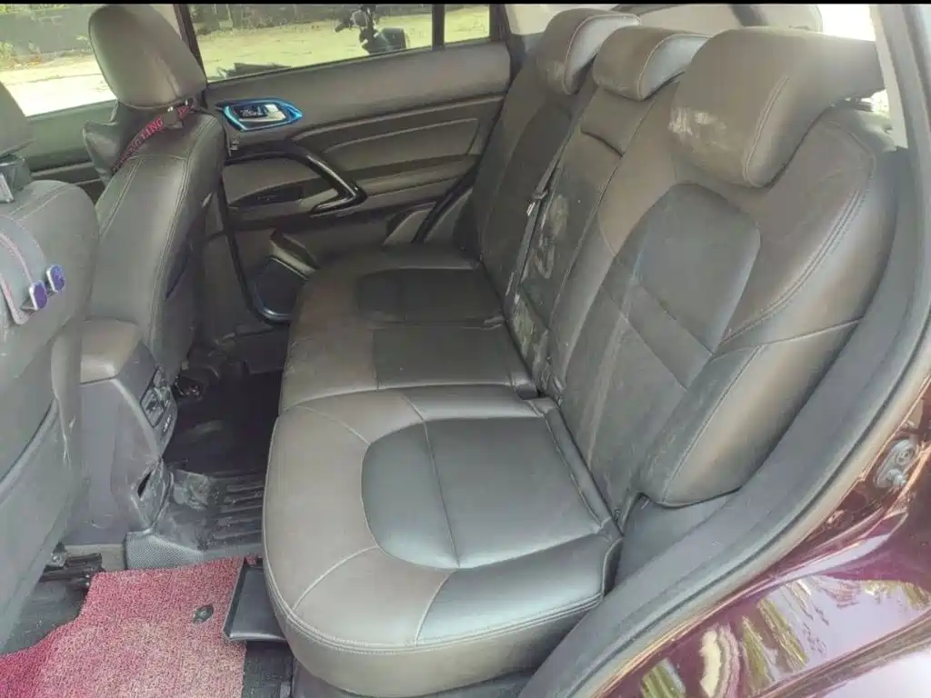 GAC Motor Trumpchi GS4 — миниатюра 13