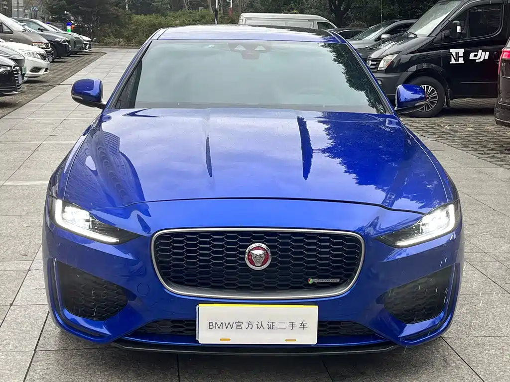 Jaguar XEL — миниатюра 2
