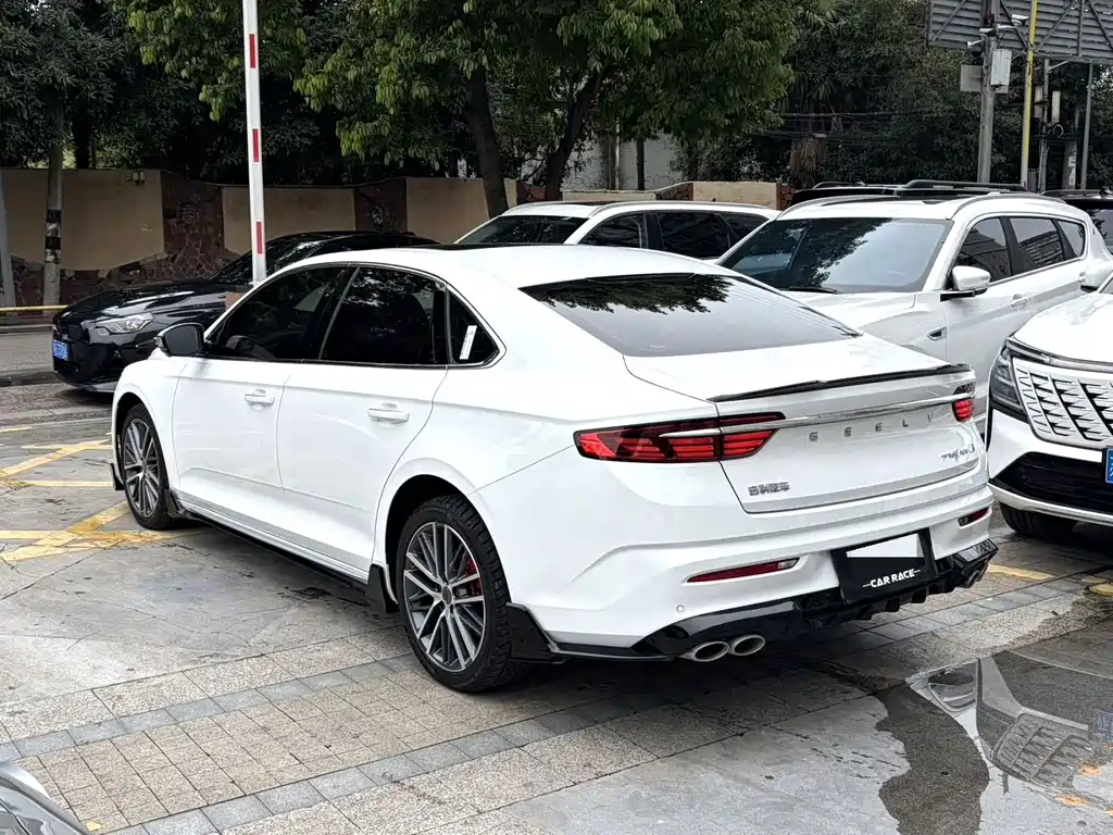 Geely Xingrui — миниатюра 14