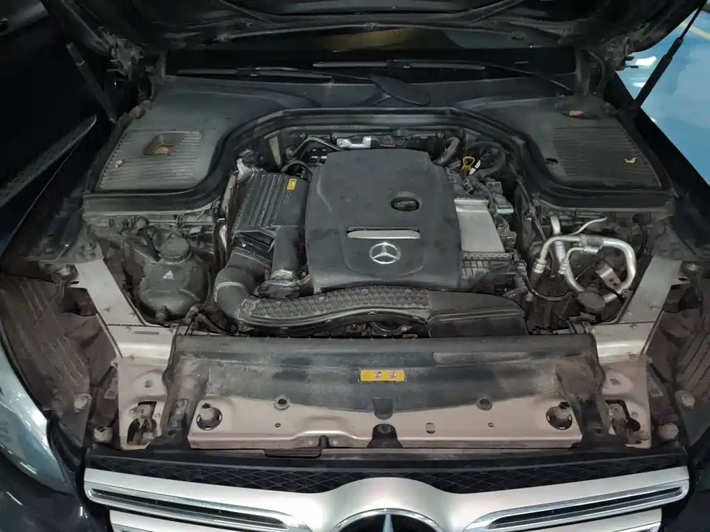 Mercedes-Benz GLC — миниатюра 11