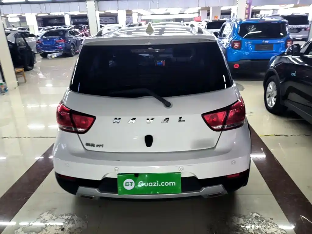 Haval H1 — миниатюра 6