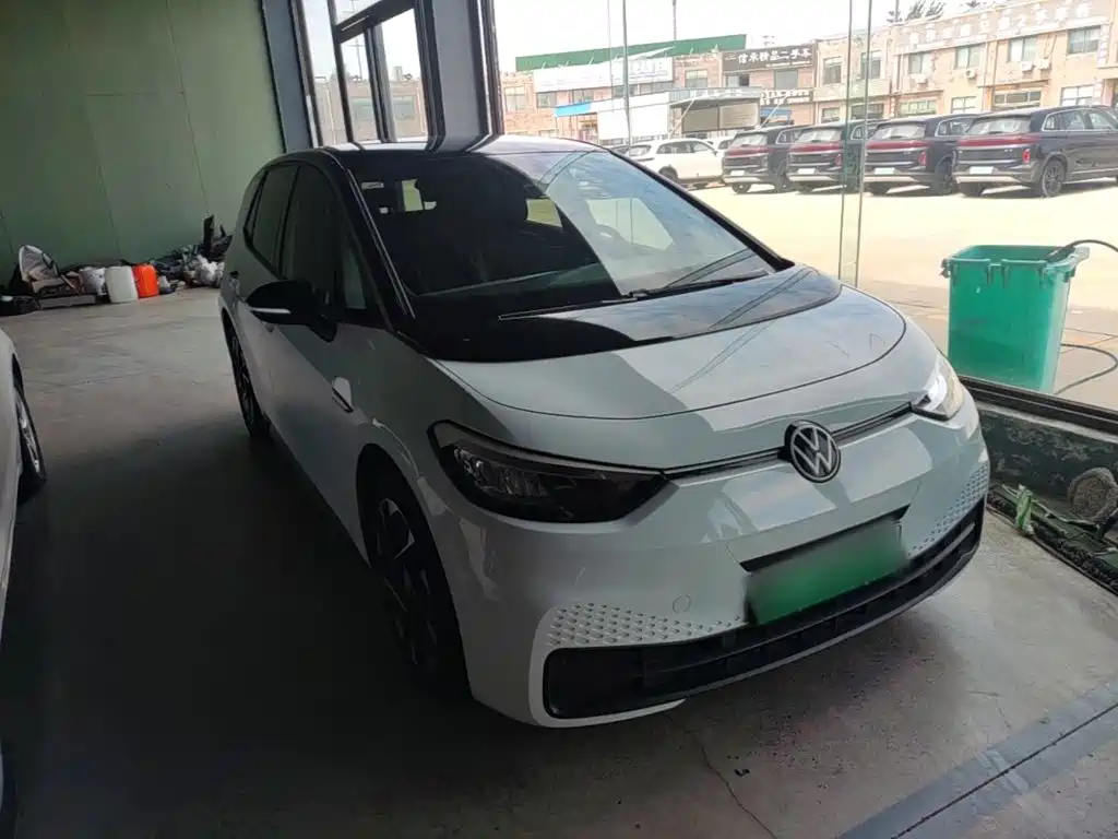 Volkswagen ID.3 — миниатюра 4