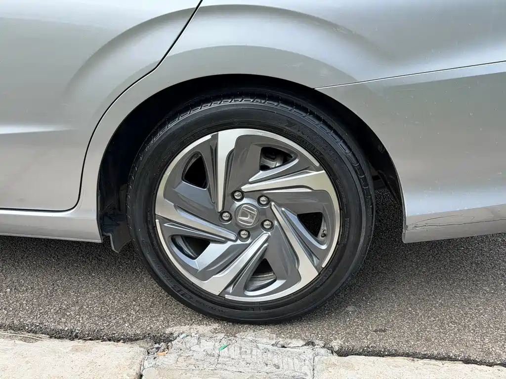 Honda Crider — миниатюра 12