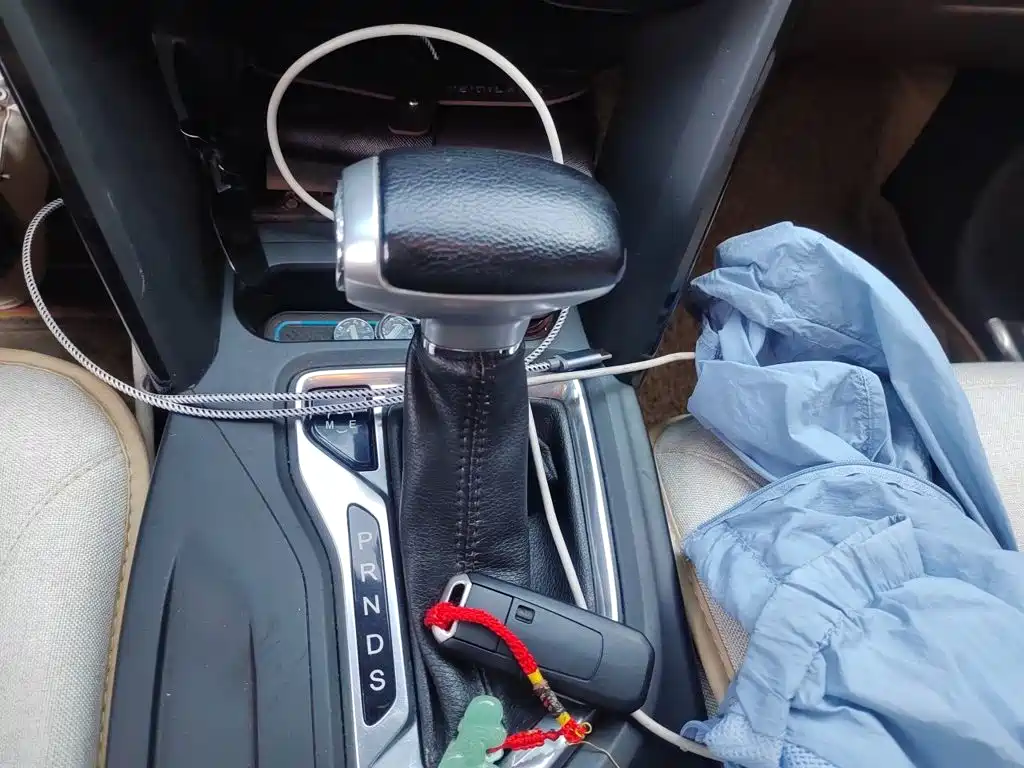 GAC Motor Trumpchi GS4 — миниатюра 7