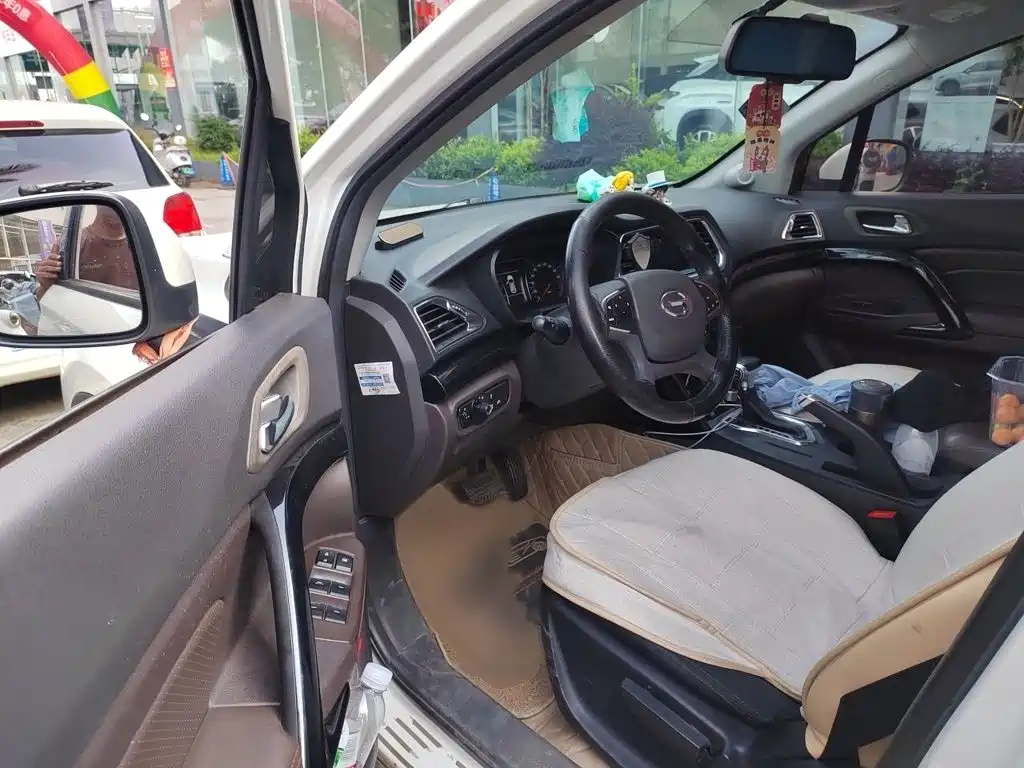 GAC Motor Trumpchi GS4 — миниатюра 14
