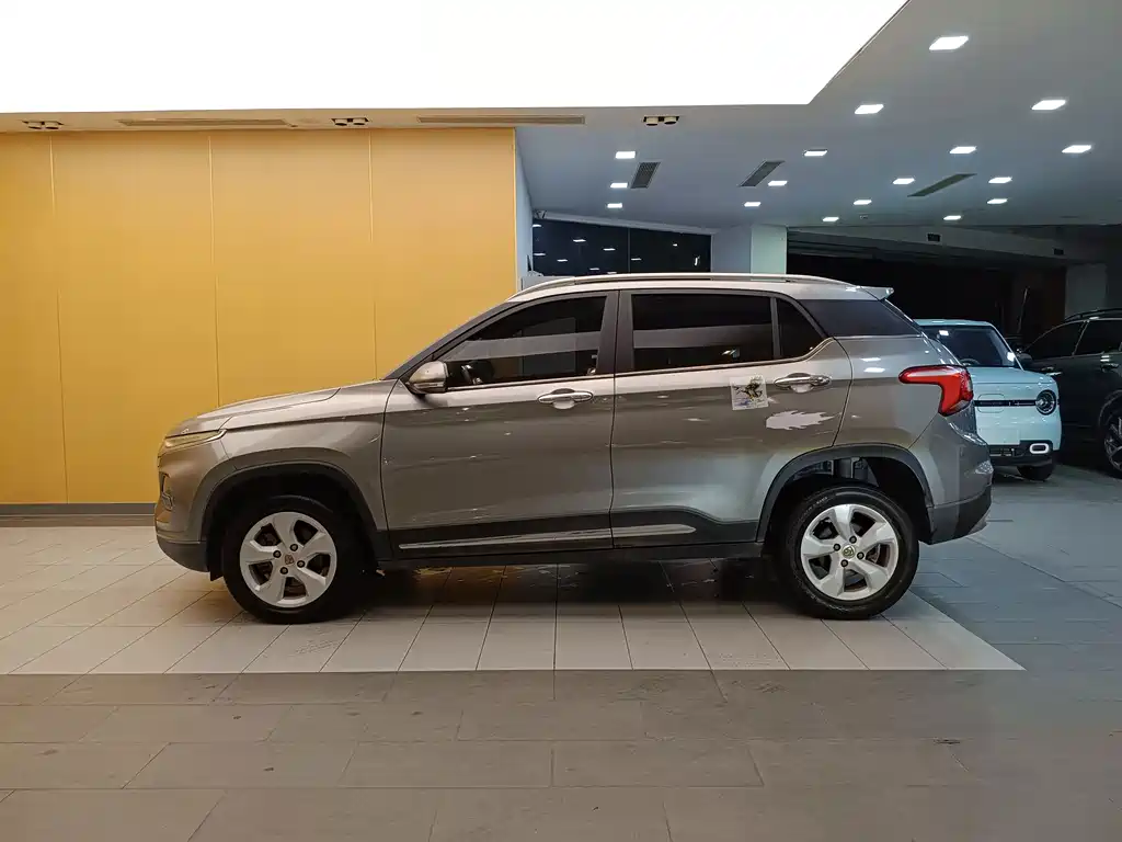 Baojun 510 — миниатюра 6