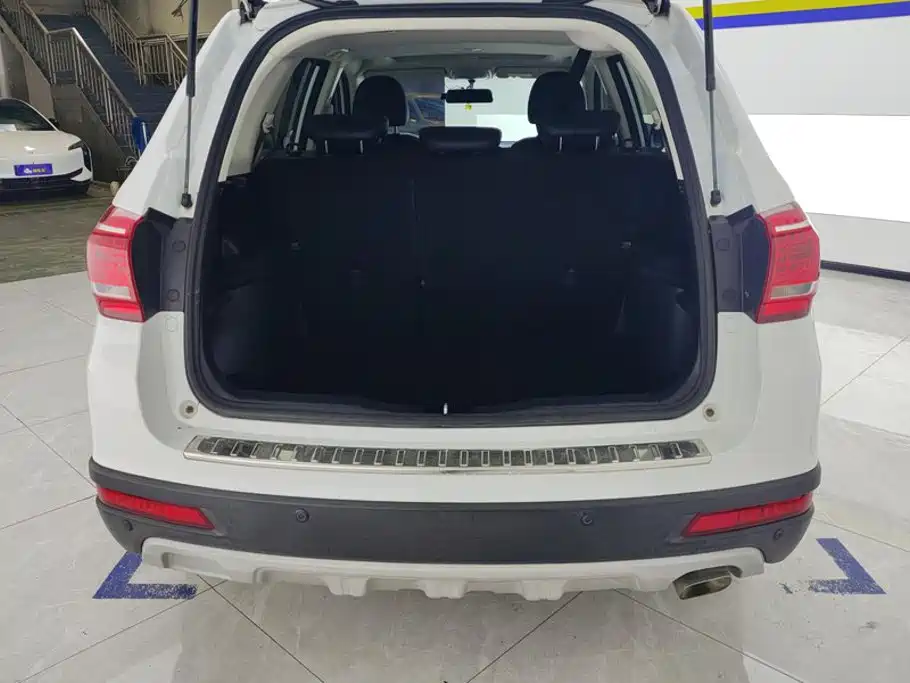 Haval H6 — миниатюра 4