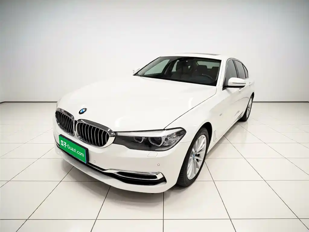 BMW 5 Series 2018