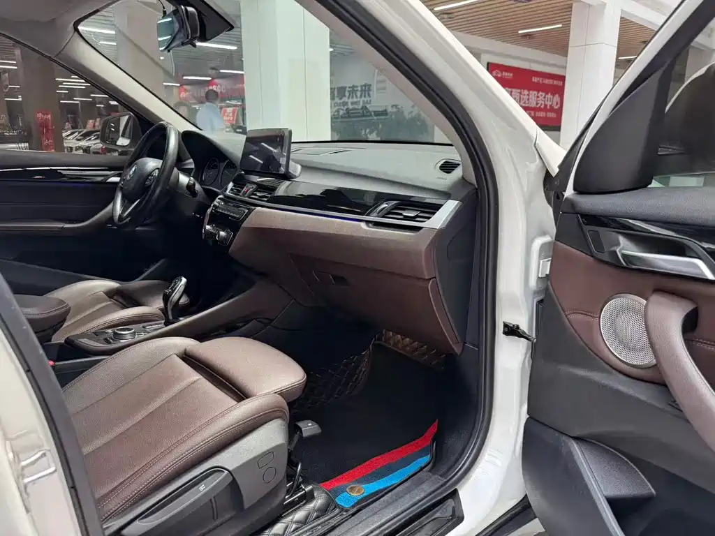 BMW X1 — миниатюра 16