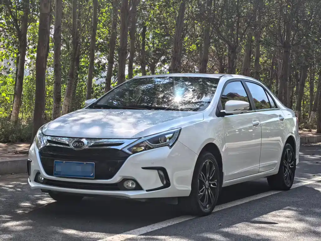BYD Qin NEV