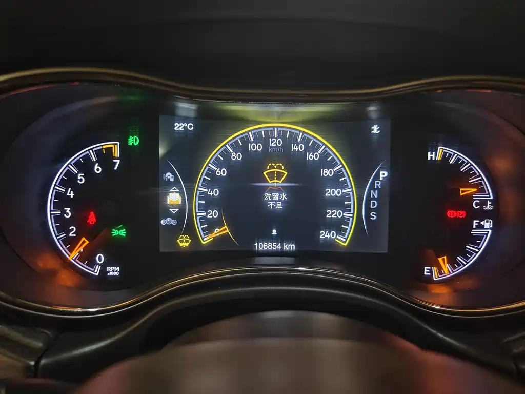 Jeep Grand Cherokee (Import) — миниатюра 7