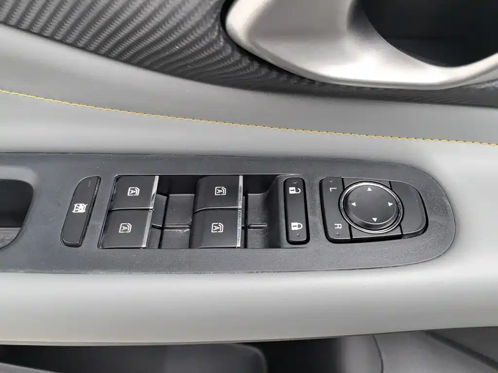 GAC Motor Shadow Leopard — миниатюра 9