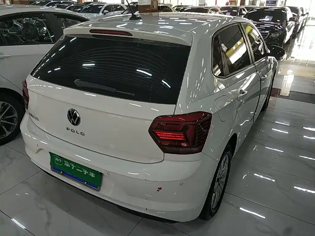 Volkswagen Polo — миниатюра 7
