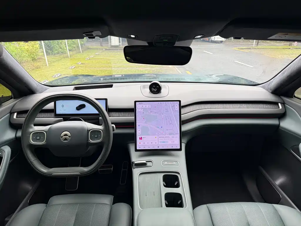 NIO ES8 — миниатюра 19