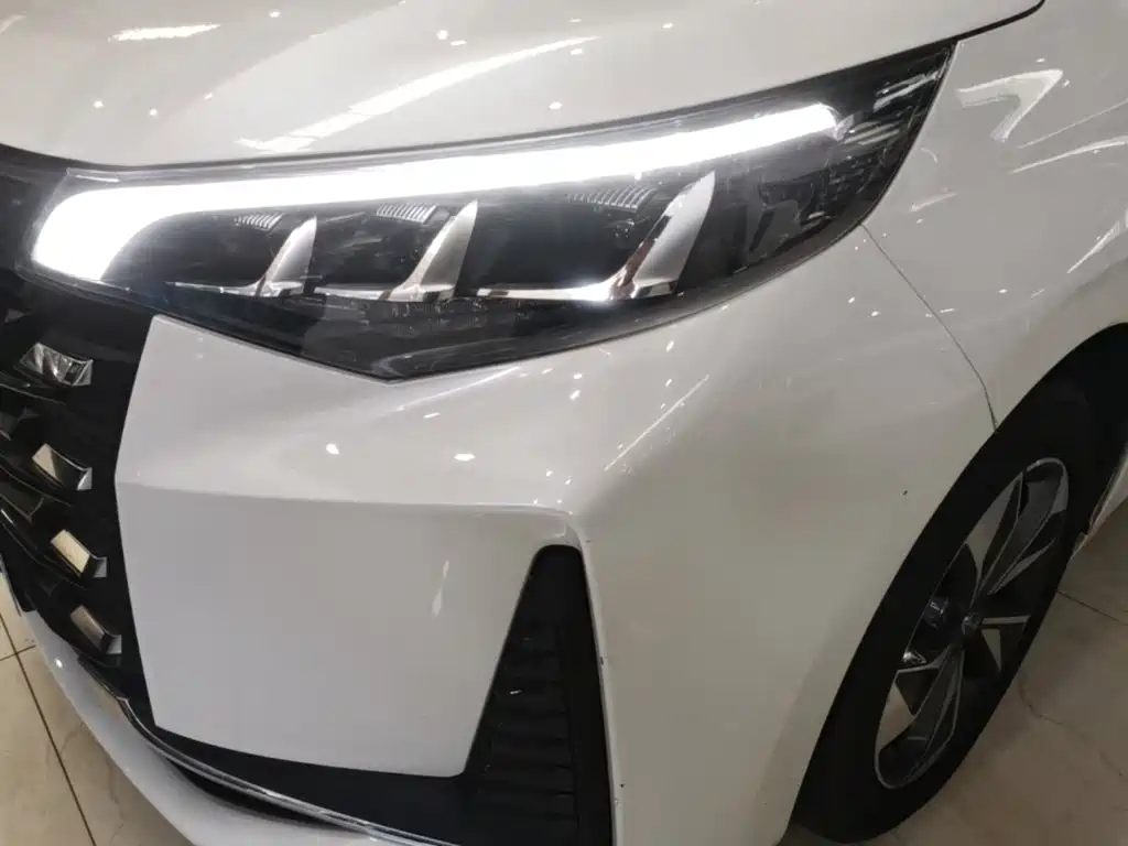 GAC Motor Trumpchi M6 — миниатюра 24