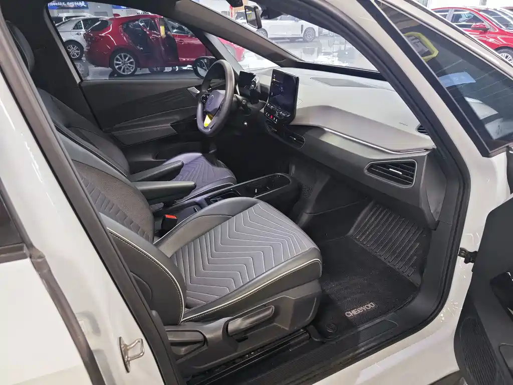 Volkswagen ID.3 — миниатюра 10