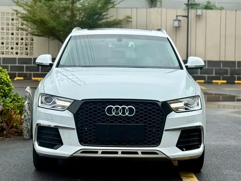 Audi Q3 — миниатюра 2