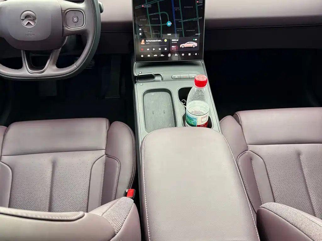 NIO ET5 — миниатюра 9