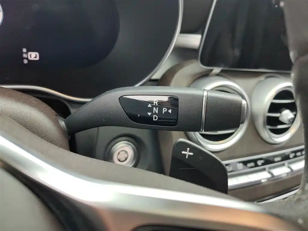 Mercedes-Benz GLC 2021 GLC 260 L 4MATIC