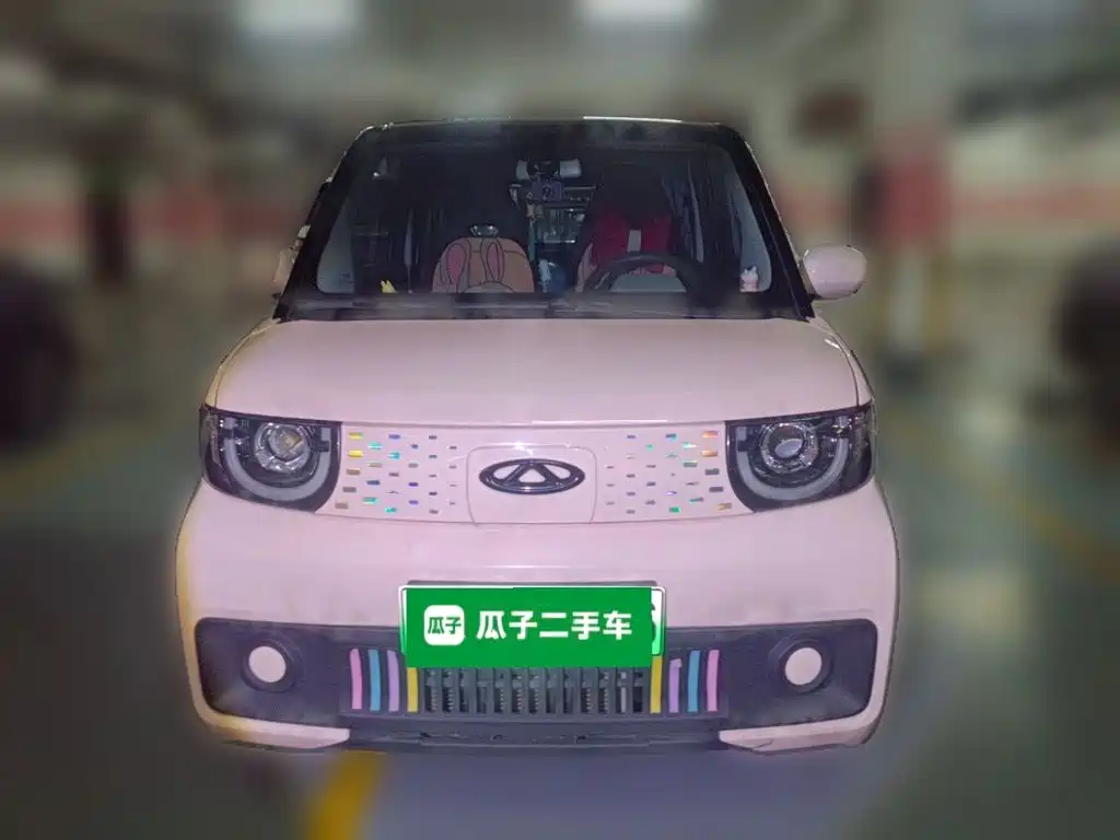 Chery QQ QQ Ice Cream — миниатюра 2