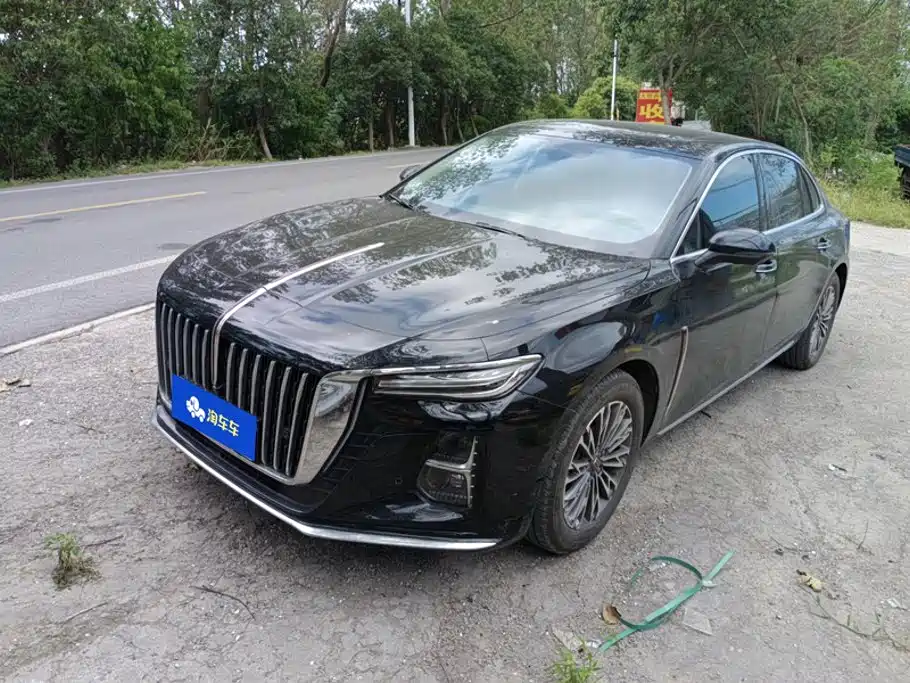 Hongqi Hongqi H5