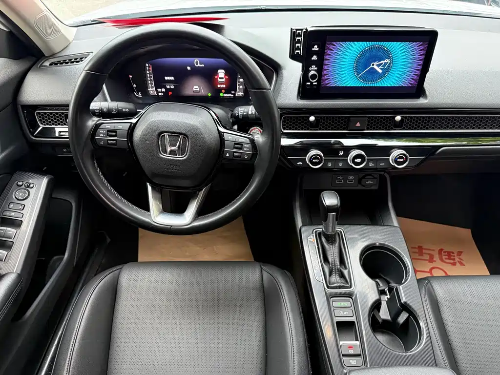 Honda Integra — миниатюра 9