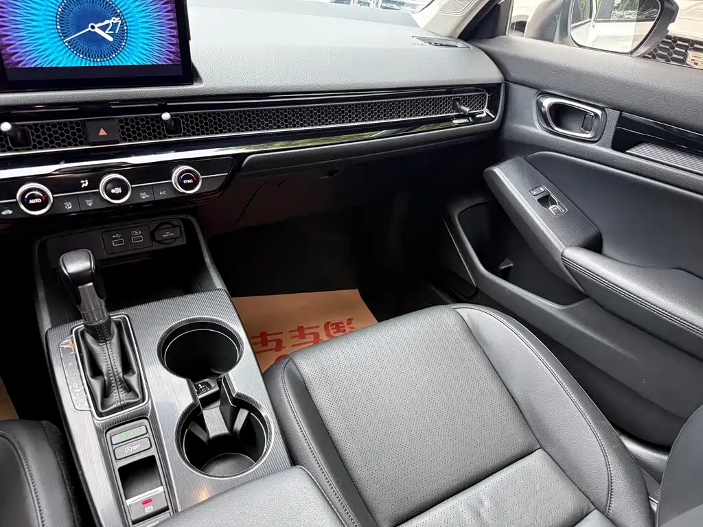 Honda Integra — миниатюра 10