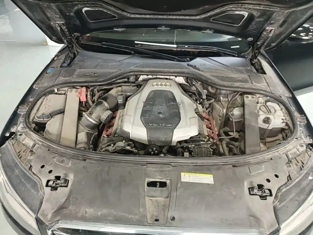 Audi A8 — миниатюра 20