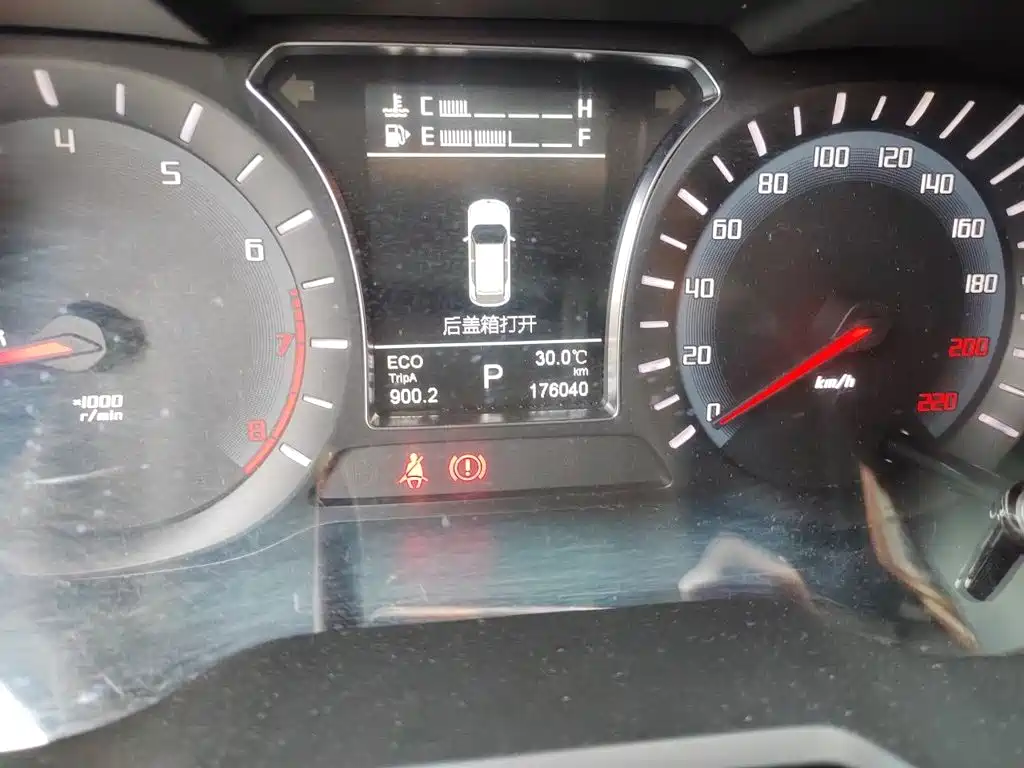 GAC Motor Trumpchi GS4 — миниатюра 5