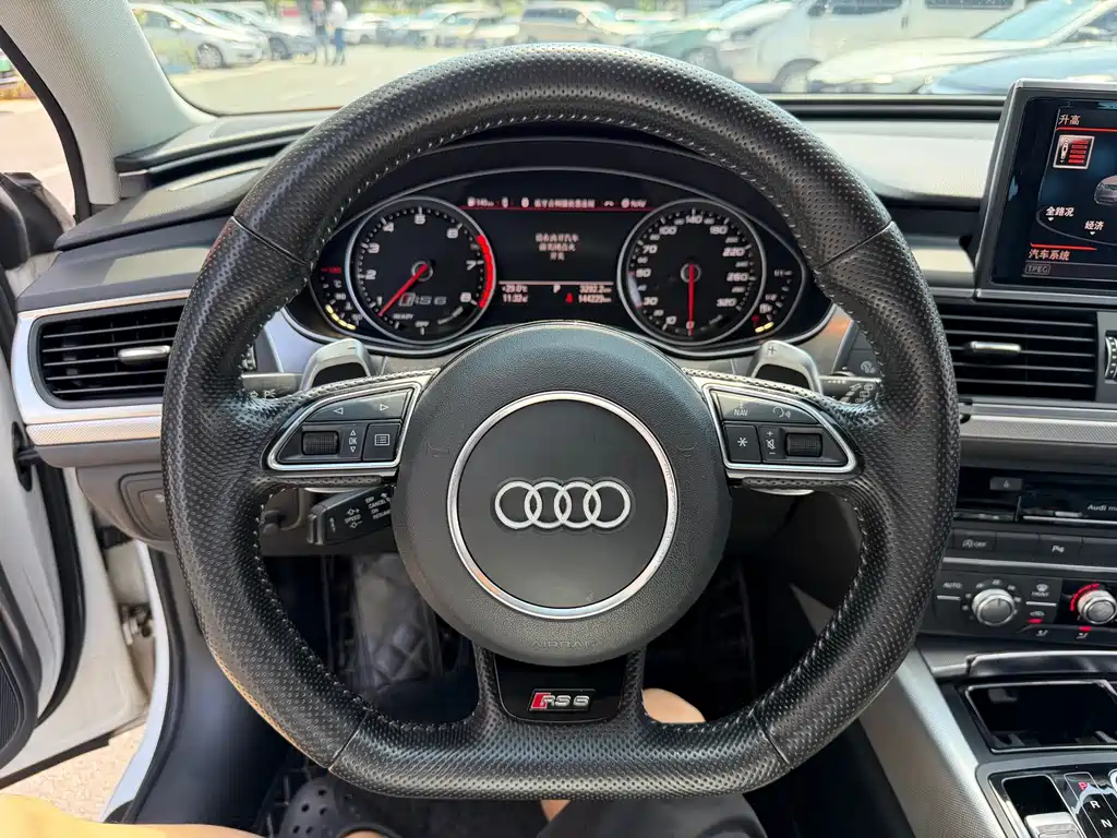 Audi A6 (Import) — миниатюра 6