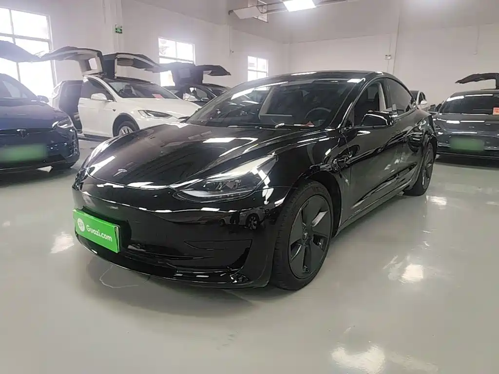 Tesla Model 3 — миниатюра 2