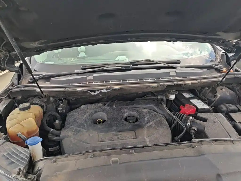 Ford Edge — миниатюра 20