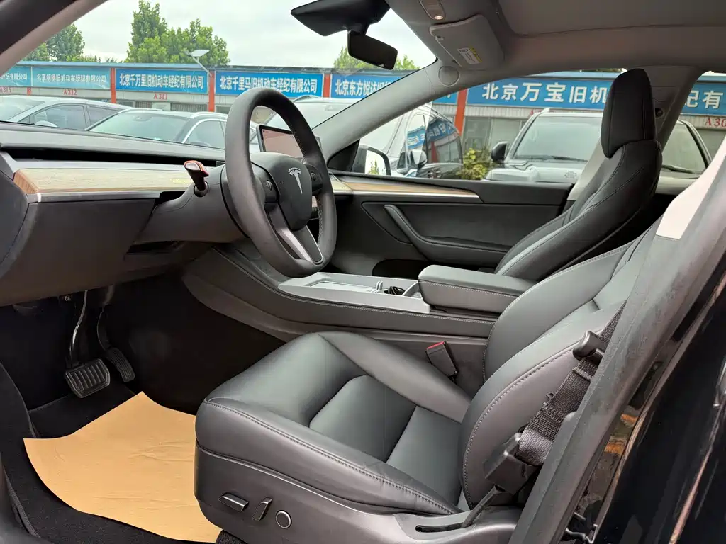 Tesla Model Y — миниатюра 4