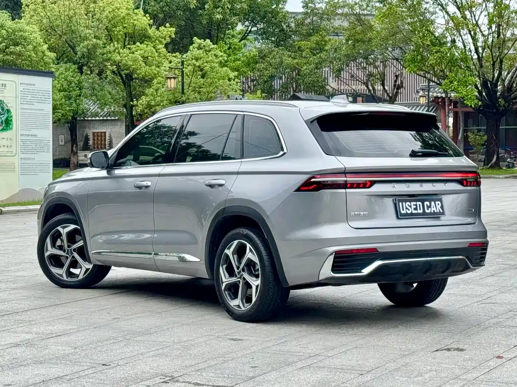 Geely Xingyue L — миниатюра 7