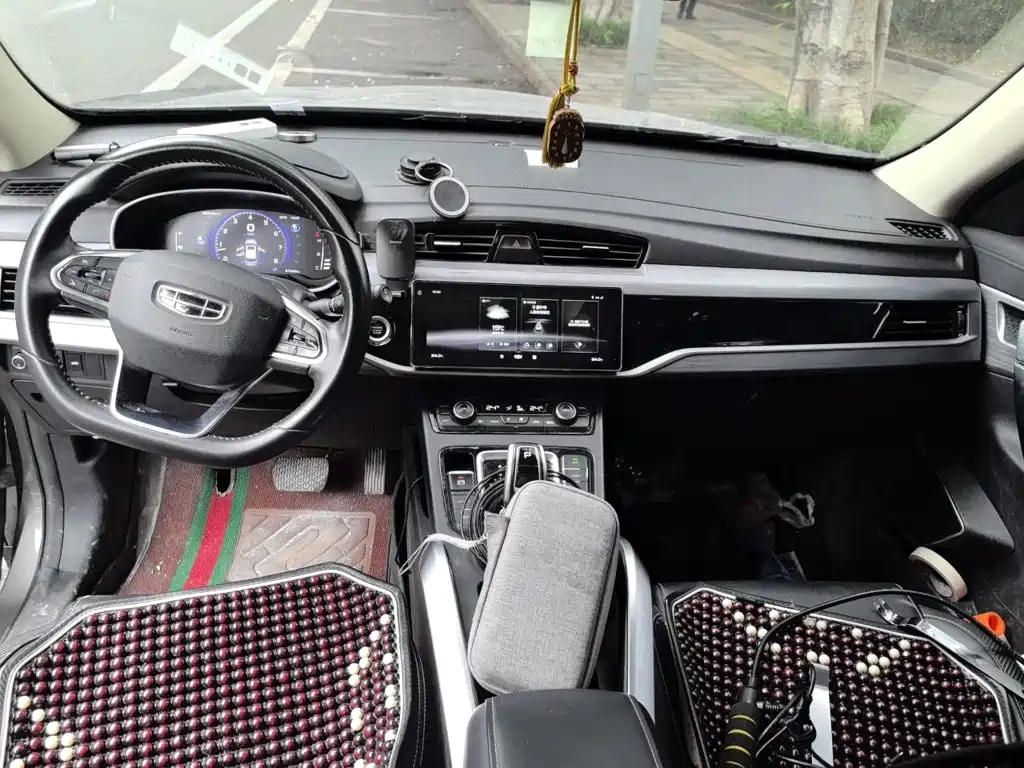 Geely Boyue — миниатюра 5