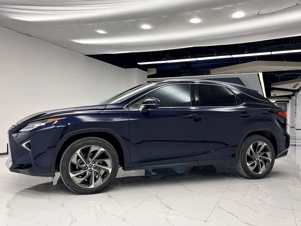 Lexus RX 300 4WD Elegant Edition China VI, фото 4